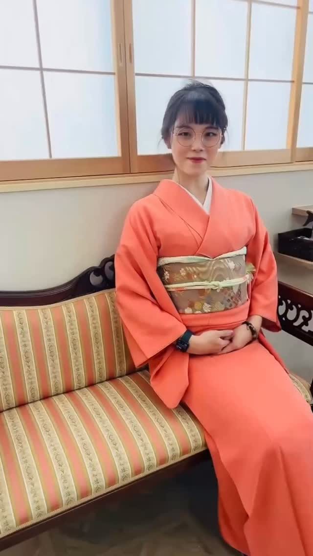Instagram post from honjokimono. This post is in position 3.