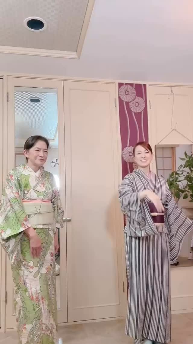 Instagram post from honjokimono. This post is in position 1.