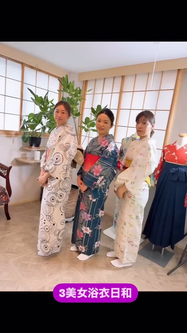 Instagram post from honjokimono. This post is in position 1.