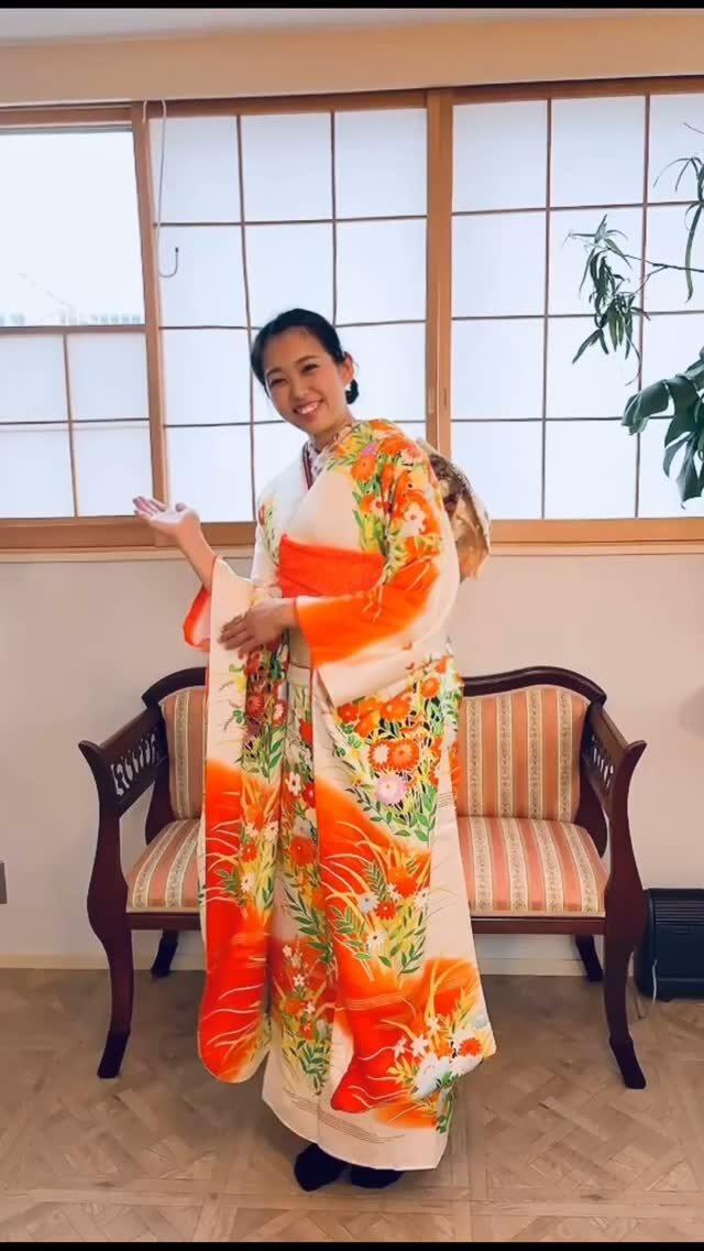Instagram post from honjokimono. This post is in position 4.