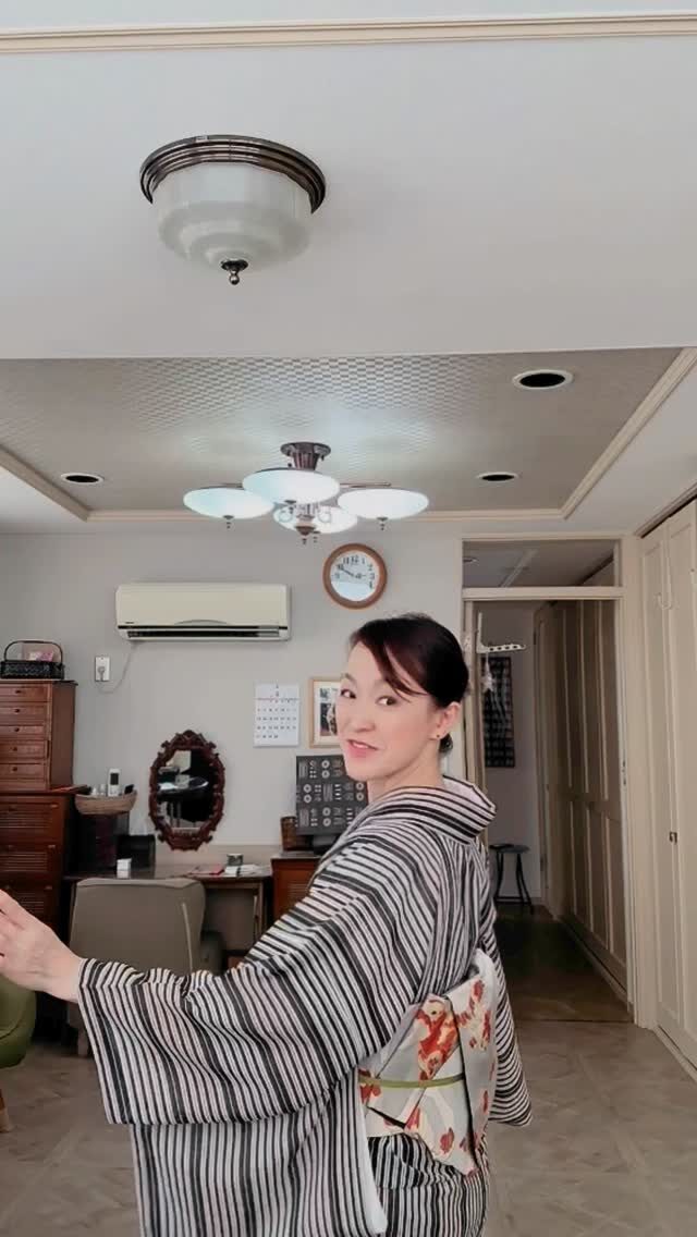Instagram post from honjokimono. This post is in position 2.
