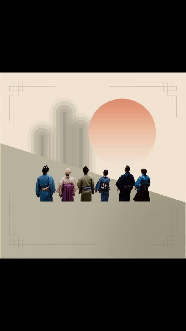 Instagram post from honjokimono. This post is in position 1.